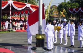 80 Tahun Indonesia Merdeka, DPRD Kota Surabaya Janji Terus Mengawal Pembangunan BERITA WUKONG778 MUSIC