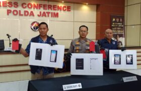 Pria Asal Jaksel Diringkus Polda Jatim, Sebar Foto Pacar di Bawah Umur ke Medsos BERITA WUKONG778 MUSIC