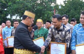 Komitmen Tingkatkan Perkebunan Berkelanjutan, PT SGN Raih Penghargaan Menteri Pertanian BERITA WUKONG778 MUSIC