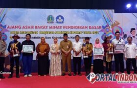 Dindikbud Kota Pasuruan Perkuat Pendidikan Karakter dan Kreativitas Pelajar di Ajang Asah Bakat Minat Dikdas 2025 BERITA WUKONG778 MUSIC
