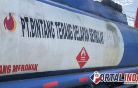 Tangki Solar Ilegal Disergap, 8.000 Liter Solar Tujuan Tambang Nikel Digagalkan BERITA WUKONG778 MUSIC