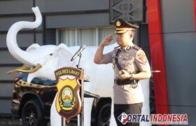 Polres Lahat Gelar Upacara Hari Juang Polri, Teguhkan Komitmen Menuju Indonesia Maju BERITA WUKONG778 MUSIC