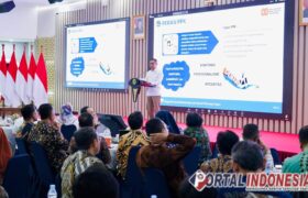 Wujudkan Tata Kelola Anggaran Transparan, Sekjen ATR/BPN Tekankan Tiga Pedoman Utama BERITA WUKONG778 MUSIC