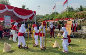 Pemkot Surabaya Peringati Hari Anak Nasional, Perkuat Komitmen Kota Layak Anak BERITA WUKONG778 MUSIC