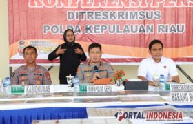 Polda Kepri Gagalkan Penyelundupan Hasil Laut, Satwa Dilindungi, dan BBM Ilegal BERITA WUKONG778 MUSIC
