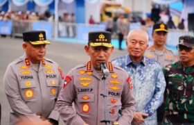 Kapolri Kembali Resmikan dan Groundbreaking SPPG di Kalsel, Dukung Program MBG BERITA WUKONG778 MUSIC