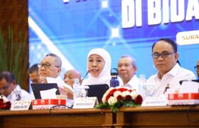 Khofifah Tawarkan Solusi Permodalan untuk 8.420 Koperasi Merah Putih di Jatim BERITA WUKONG778 MUSIC