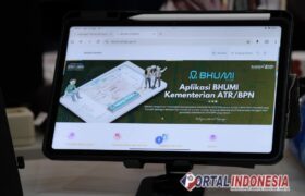 Kementerian ATR/BPN Luncurkan Geoportal Bhumi, Perkuat Transparansi dan Akses Publik ke Peta Pertanahan BERITA WUKONG778 MUSIC