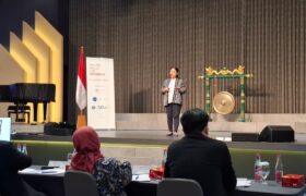 UK Petra Kembali Jadi Tuan Rumah Falling Walls Lab Indonesia 2025 BERITA WUKONG778 MUSIC