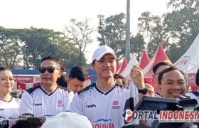 Puluhan Ribu Warga Padati Stadion Gajayana, Meriahkan Jalan Tahes Bersama PSI Kota Malang BERITA WUKONG778 MUSIC