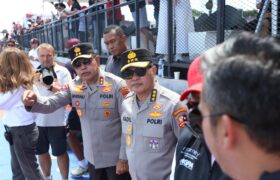 Kapolda Sumut dan Astamaops Polri Cek Pengaman F1 Powerboat 2025 – Website Resmi Tribratanews Polda Sumut BERITA WUKONG778 MUSIC