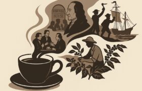 Ketika Rasa dan Ide Diseduh Bersama Kopi BERITA WUKONG778 MUSIC