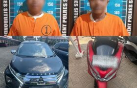 Satreskrim Situbondo Bongkar Kasus Penggelapan, Anak Kandung Rugikan Orang Tua Rp200 Juta BERITA WUKONG778 MUSIC