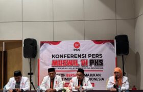 Bagus Prasetia Lelana Pimpin PKS Jatim, Target 12 Kursi DPRD di Pemilu 2029 BERITA WUKONG778 MUSIC