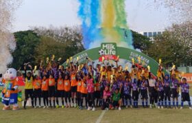 SDN Kalirungkut 1/264 Borong Juara KU 10 dan 12 Soccer Challenge Seri 1 2025 BERITA WUKONG778 MUSIC