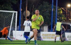 Fun Game Al Akbar FC Vs SS Media FC Berakhir Imbang BERITA WUKONG778 MUSIC