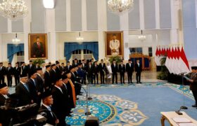 Sempat Kosong Dua Tahun, Hari Ini Prabowo Presiden Lantik Duta Besar RI untuk Amerika Serikat BERITA WUKONG778 MUSIC