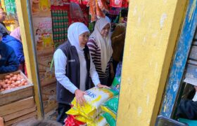 Kebutuhan Beras Medium di Pasar Soponyono Tinggi, tapi Suplai Tidak Datang Setiap Hari BERITA WUKONG778 MUSIC