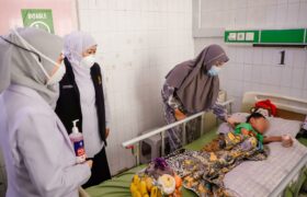 Virus Campak Mewabah di Sumenep, 17 Orang Dilaporkan Meninggal BERITA WUKONG778 MUSIC