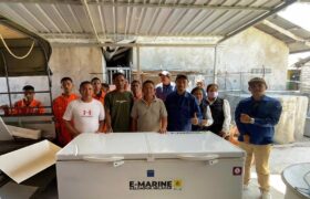 Cold Storage dan Pelatihan Nelayan, PLN UIP Nusra Hadirkan Program TJSL di Tablolong BERITA WUKONG778 MUSIC