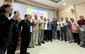 Forum Pembauran Kebangsaan Kota Surabaya Menyatakan Sikap Pascabentrok 2 Kelompok di Jalan Embong Malang BERITA WUKONG778 MUSIC