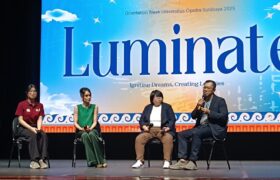 UC Surabaya Bekali Mahasiswa Baru dengan Bisnis Berwawasan AI dan Lingkungan BERITA WUKONG778 MUSIC