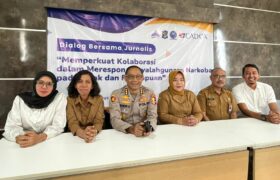 Pengguna Narkoba di Surabaya Terus Naik, Pemkot Ajak Stakeholder Kolaborasi Penanganan BERITA WUKONG778 MUSIC