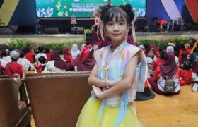 Maudy Adi Negara Hadirkan Lagu Anak "Hop Hop Lompat" BERITA WUKONG778 MUSIC