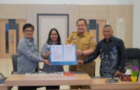Kemenkum NTB dan Pemkab Sumbawa Barat Bahas Harmonisasi Dua Raperbup Strategis BERITA WUKONG778 MUSIC
