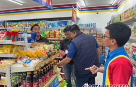 Cegah Penimbunan, Polres Lahat Intensifkan Pengecekan Beras di Pasar dan Retail Modern BERITA WUKONG778 MUSIC