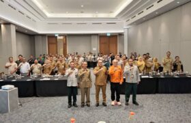Pemerintah Mojokerto Siap Sukseskan Pelaksanaan Bulan PRB 2025 BERITA WUKONG778 MUSIC