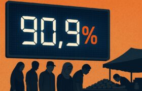 Kepercayaan 90,9%: Realitas atau Ilusi? BERITA WUKONG778 MUSIC