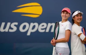 Aldila Sutjiadi Petenis Indonesia Siap Hadapi Lawan Unggulan Utama di Babak Pertama US Open BERITA WUKONG778 MUSIC