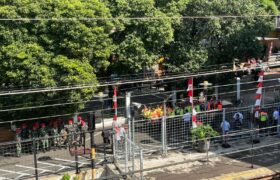 Penutupan Jalan dan Pengalihan Transportasi di Sekitar DPR RI, Hindari Kawasan Ini BERITA WUKONG778 MUSIC