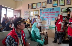 Pemkot Surabaya Pecahkan Rekor MURI, Libatkan 1.361 RW dalam Penyuluhan Antisipasi TBC BERITA WUKONG778 MUSIC