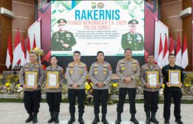 Gelar Rakernis Kehumasan, Bidhumas Polda Sumut Perkuat Peran Humas sebagai Ujung Tombak Citra Polri – Website Resmi Tribratanews Polda Sumut BERITA WUKONG778 MUSIC