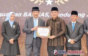 Kementerian ATR/BPN Sabet Dua Kategori di Baznas Award 2025 BERITA WUKONG778 MUSIC