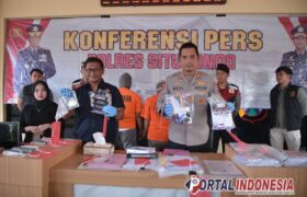 Polres Situbondo Bongkar Penipuan Travel Umroh, 97 Jemaah Rugi Rp2,4 Miliar BERITA WUKONG778 MUSIC