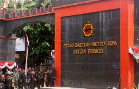 Tujuh Brimob Pelindas Affan Ojol dengan Rantis Dinyatakan Melanggar Kode Etik Profesi BERITA WUKONG778 MUSIC