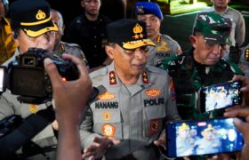 Kapolda Jatim Sebut Penggunaan Gas Air Mata saat Demo Grahadi Sesuai SOP BERITA WUKONG778 MUSIC