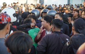 PGI: Mari Jaga Ruang Perjuangan Tetap Bermoral dan Beradab BERITA WUKONG778 MUSIC