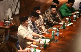 Terima Ormas Islam, Prabowo Presiden Bahas Persatuan dan Tantangan Bangsa BERITA WUKONG778 MUSIC