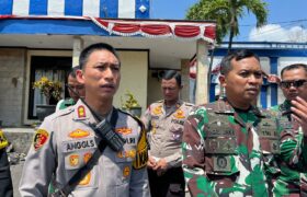 Polisi Amankan 14 Orang Dalam Kerusuhan di Kota Kediri BERITA WUKONG778 MUSIC