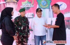 Ribuan Peserta Ramaikan Lomba Burung Berkicau HUT ke-80 RI di Sidoarjo BERITA WUKONG778 MUSIC