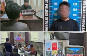 Satreskrim Situbondo Tangkap Direktur Keuangan Travel Umroh Abal-Abal BERITA WUKONG778 MUSIC