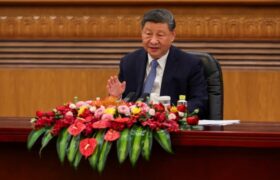 Xi Jinping Sampaikan Ucapkan Selamat HUT Ke-80 RI BERITA WUKONG778 MUSIC