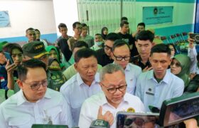 Dapat Suntikan APBN 300 Triliun, MBG Ditarget Capai 82 Juta Penerima Manfaat BERITA WUKONG778 MUSIC