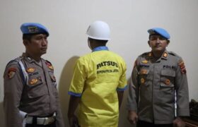 Oknum Pemukul Massa Aksi di Pati Ditahan, Polisi Sampaikan Permintaan Maaf BERITA WUKONG778 MUSIC