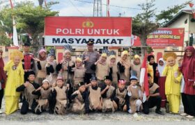 Polri Untuk Masyarakat, Semarak Merah Putih di Serdang Bedagai – Website Resmi Tribratanews Polda Sumut BERITA WUKONG778 MUSIC