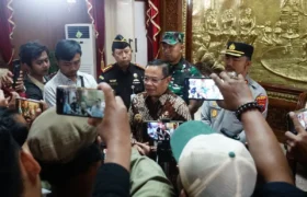 Sudewo Bupati Pati Jalani Pemeriksaan di Gedung Merah Putih KPK Hari Ini BERITA WUKONG778 MUSIC